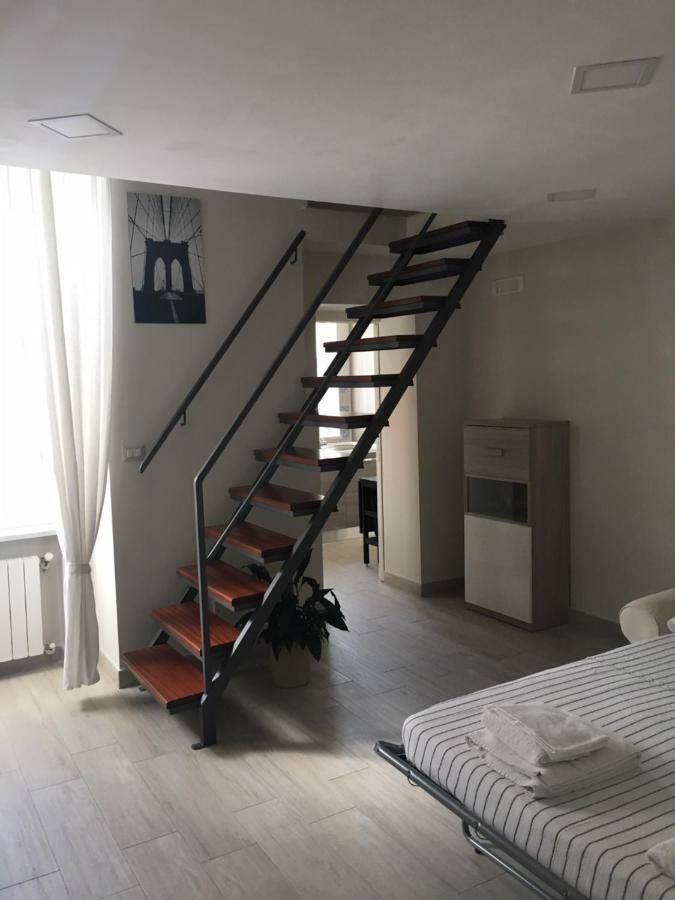 Casa Giulietta Apartman Vico Equense Kültér fotó