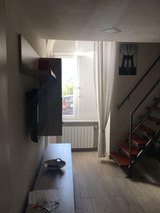 Casa Giulietta Apartman Vico Equense Kültér fotó