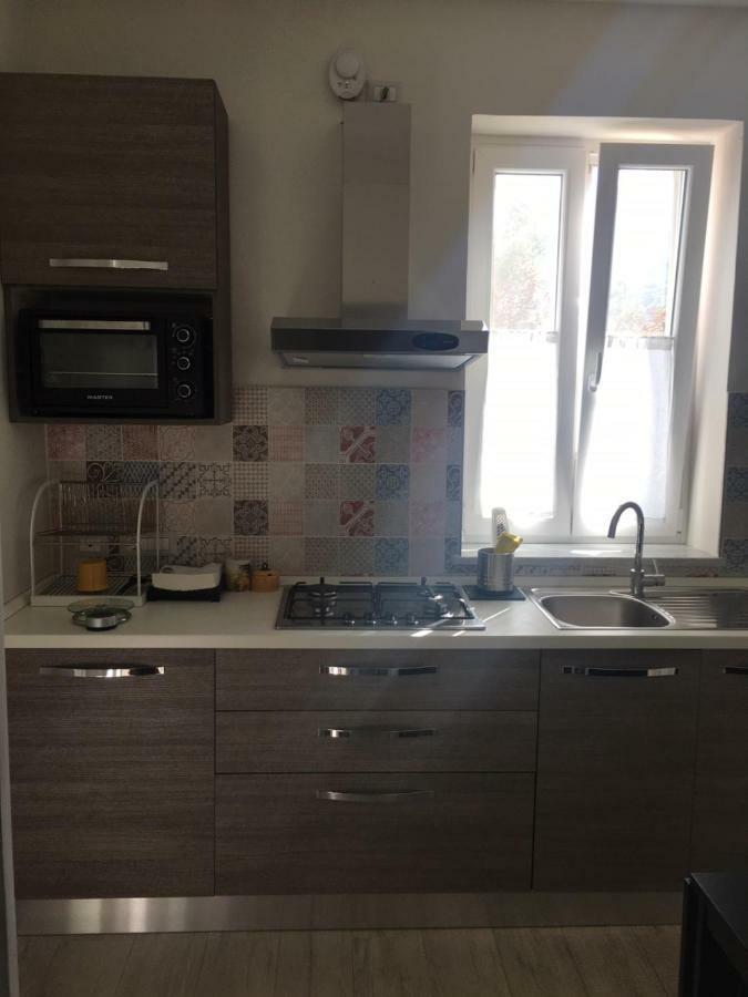 Casa Giulietta Apartman Vico Equense Kültér fotó