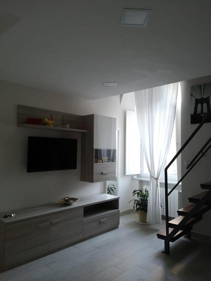 Casa Giulietta Apartman Vico Equense Kültér fotó